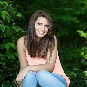 Meet your Posher, Georgia